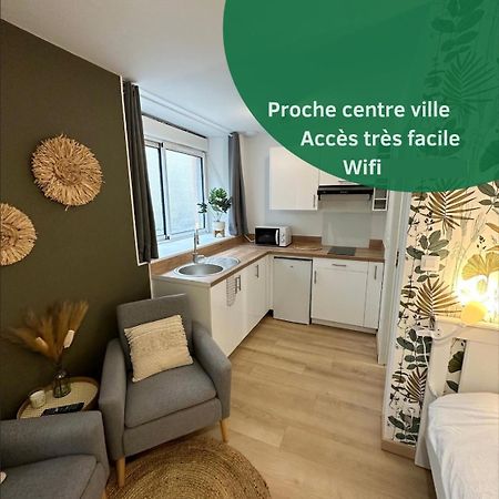 شقة Le Vegetal / Nay Centre المظهر الخارجي الصورة